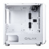 Gabinete Galax Nebulosa GX700-WH Q05B Branco