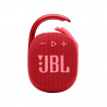 Caixa de Som JBL Clip 4 IP67 RMS Bluetooth 5.1 Vermelha