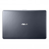 Notebook Asus X543MA-GQ956T Tela 15.6" Intel Celeron Dual N4000 Windows 10 Cinza