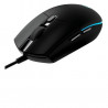 Mouse USB G203 Logitech Gaming RGB Lightsync 8000 DPI Preto