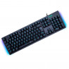 Teclado Mecânico Gamer T-Dagger Bermuda Switch Azul T-TGK312-BL