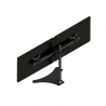 Suporte de Mesa para 2 Monitores até 24" Max 8KG Preto Avatron SMD-1024N