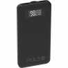 Bateria Portátil Pulse 10.000 MAh Display Digital Preto CB147