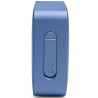 Caixa de Som Portátil JBL GO Essential 3.1W Azul IPX7 Bluetooth 4.2 JBLGOESBLU 