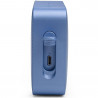 Caixa de Som Portátil JBL GO Essential 3.1W Azul IPX7 Bluetooth 4.2 JBLGOESBLU 