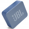 Caixa de Som Portátil JBL GO Essential 3.1W Azul IPX7 Bluetooth 4.2 JBLGOESBLU 
