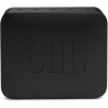 Caixa de Som Portátil JBL Go Essential 3.1W RMS Preta IPX7 Bluetooth 4.2 JBLGOESBLK 
