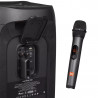 Microfone Sem Fio JBL Duplo Preto JBLWIRELESSMICBR2