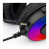 Headset Gamer Redragon Pandora 2 RGB Preto H350RGB-1
