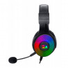 Headset Gamer Redragon Pandora 2 RGB Preto H350RGB-1