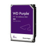 HD 6TB SATA III 3.5" WD Purple Surv WD63PURZ 5700RPM 64MB