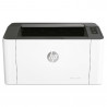 Impressora HP 107W 4ZB78A Laser Mono Wireless 20PPM Branca