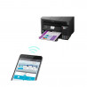 Impressora Epson L6270 EcoTank Multifuncional Wi-Fi 33PPM ADF REDE Duplex