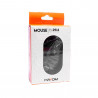 Mouse USB Mini MU2914 Hayom Óptico 1200 DPI Preto