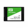 HD SSD 1TB ED Green 7mm WDS100T2G0A