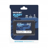 HD SSD 240GB 2.5" SATA III Patriot Burst Elite 7mm PBE240GS25SSDR