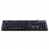 Teclado Mecânico Gamer T-Dagger Bermuda Switch Azul T-TGK312-BL